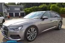 Audi A6 Audi A6 C8 S Line black edition