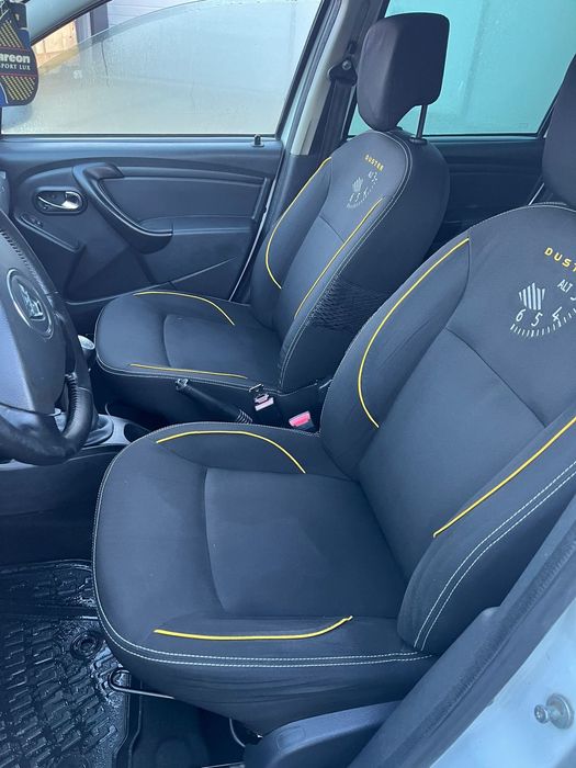 Dacia Duster Editie limitata / 4x4 / 2015 / Euro 5