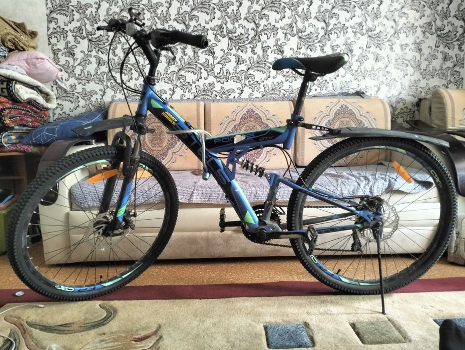 stels Focus 27.5