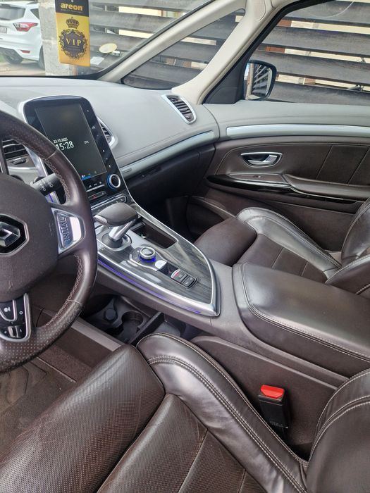 Renault Espace / Initiale Paris / 2018 / 1.6 160 cp / 4control/7locuri