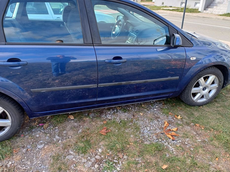 Ford Focus 1.6 Benzina