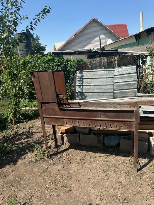 Срочно продам мангал