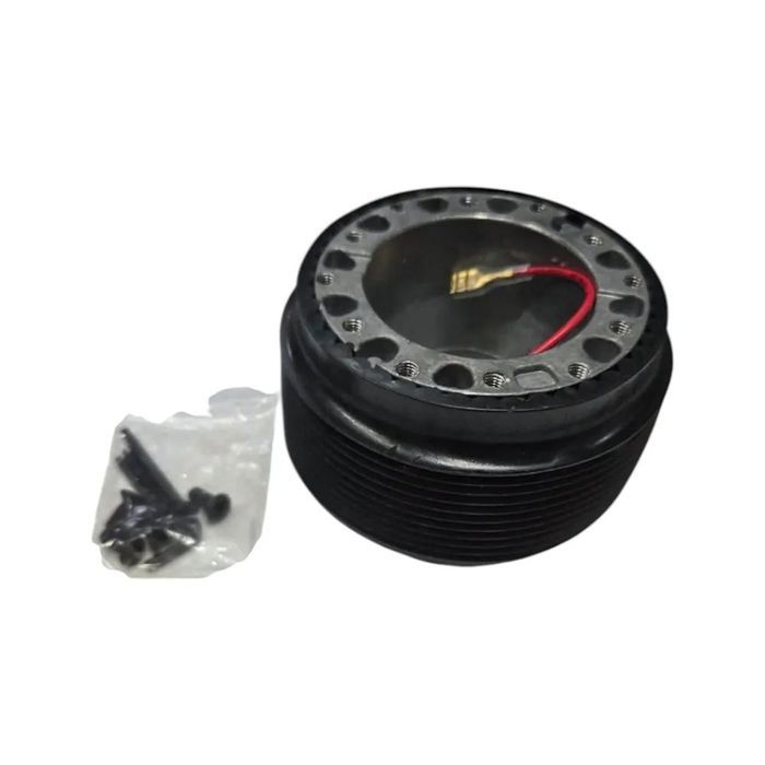 butuc volan universal 15.6mm cu 6 puncte de prindere