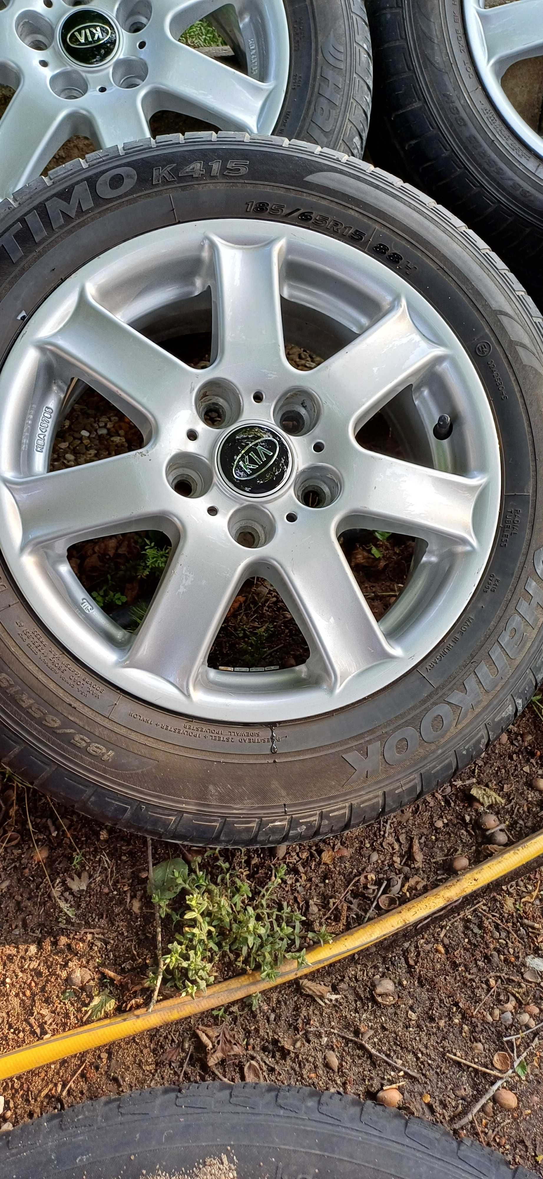 Джанти Киа Сиид Хюндай Kia Ceed Hyundai 15 5х114,3