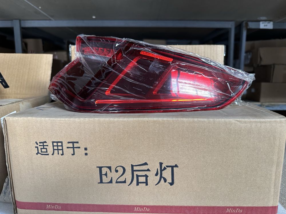 BYD фары   Оптом на любую модель byd