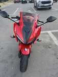 Honda cbr 500R A2
