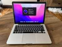 Macbook pro 2015 13” i7 3.1GHz 16GB RAM 512 SSD