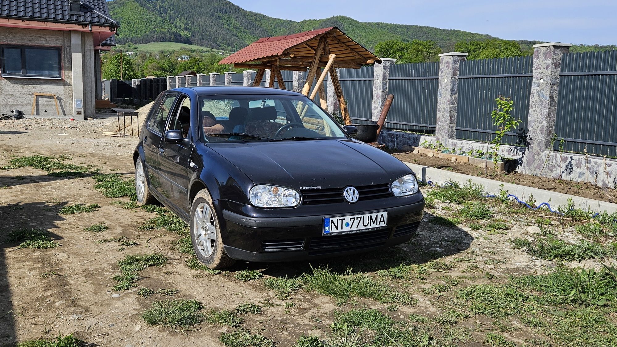 Golf 4 2002 1.4 mpi