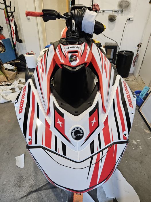 Sea-Doo Spark 900 ACE 3UP 90CP TRIXX