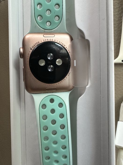 Apple wotch serie 3, 42 mm