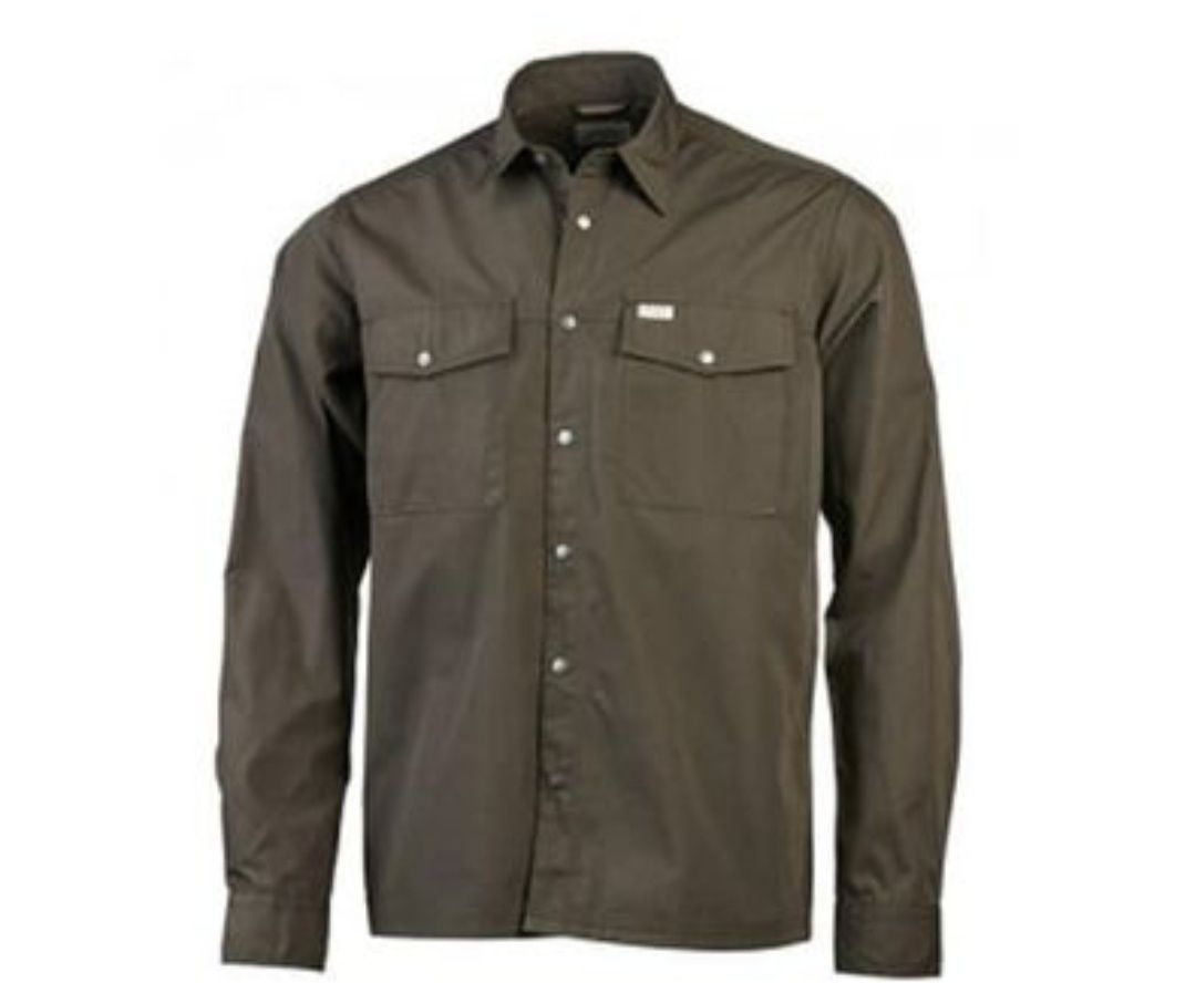 Patagonia тениска и Lundhags fjall мъжка риза L