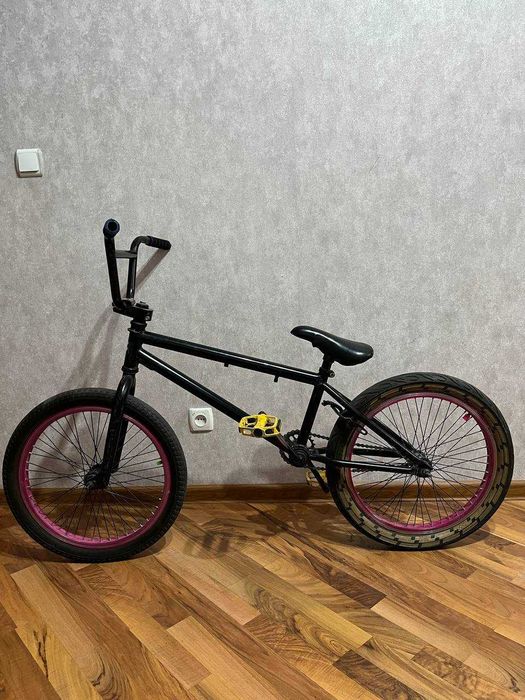 Велосипед БМХ, в хорошем состоянии