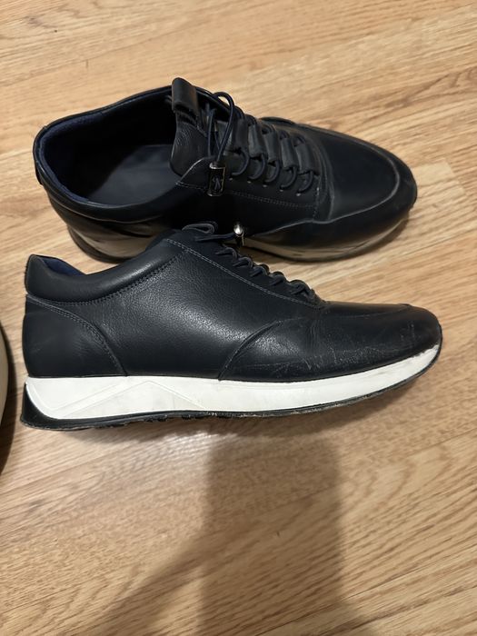 Коженные туфли ……