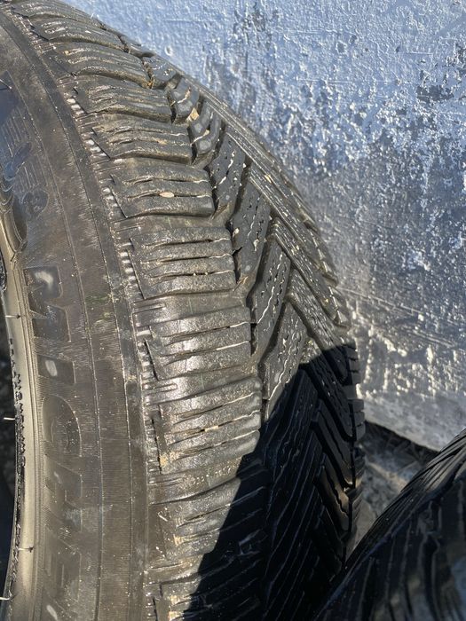 Зимни гуми Michelin Alpin 6 205/60/16