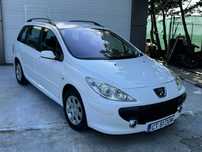 Peugeot 307 //1.6diesel//senzori//clima cu Ac//pilot//comenzi volan//