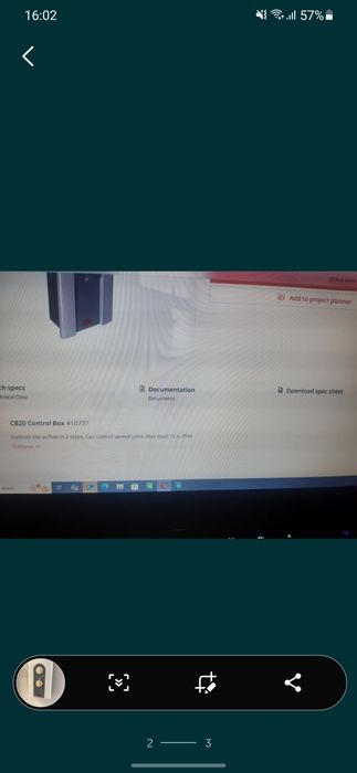 Comutator pt echipamente electrice FRICO cb32n