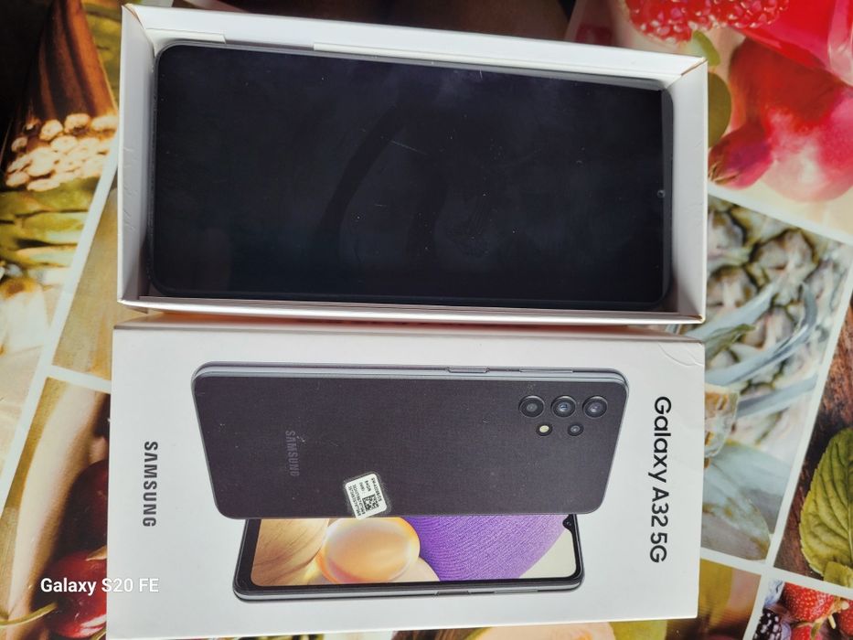 Samsung galaxy a32 5g
