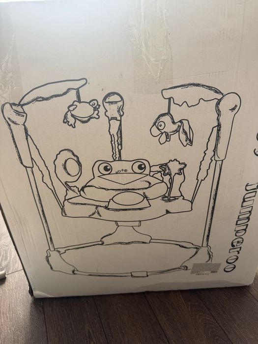 Бънджи Moni Tropic Fun