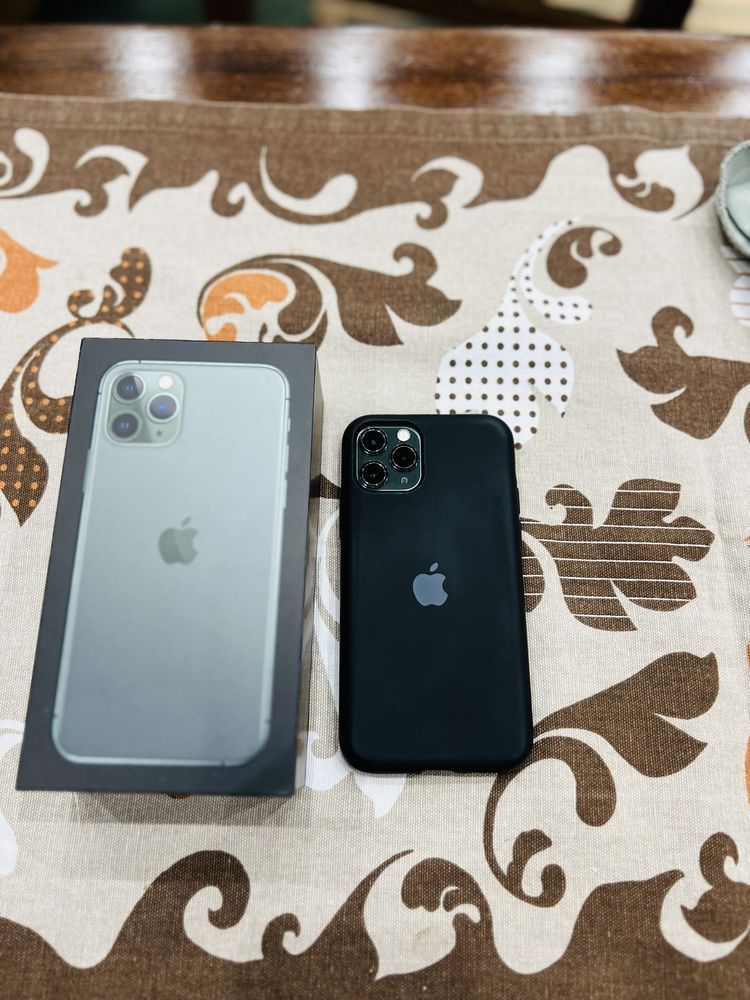 Iphone 11 Pro 256gb като нов