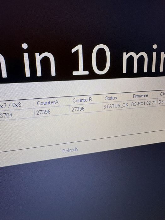 Imprimanta photobooth DNP RX1 HS