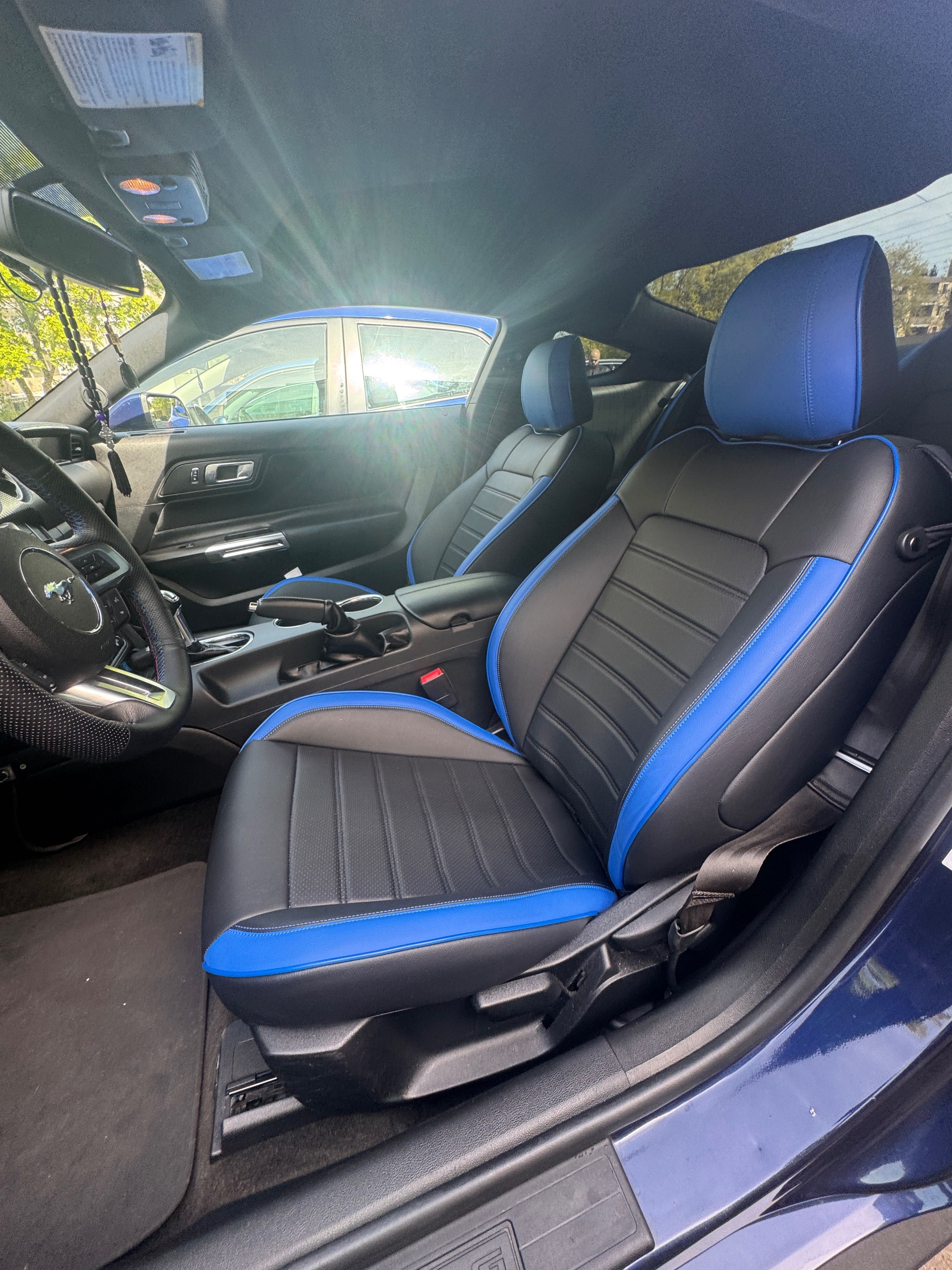 Ford Mustang 2.3 ecoboost