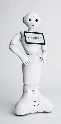 Робот гуманоид Pepper