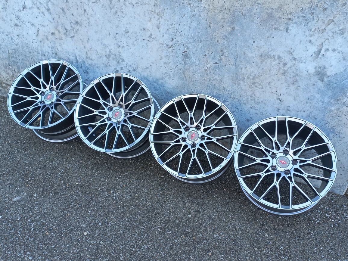 19-5x120 Bmw Hybrid In-Forged (леки)8.5j-9.5j et35-42 e46-90 ф10 ф30