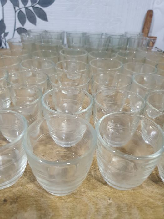 Стаканчики  50 грамовые