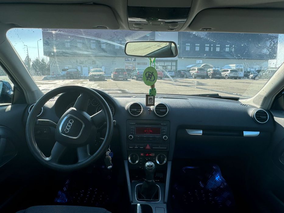 Vand Audi A3 masina in stare perfecta de functionare