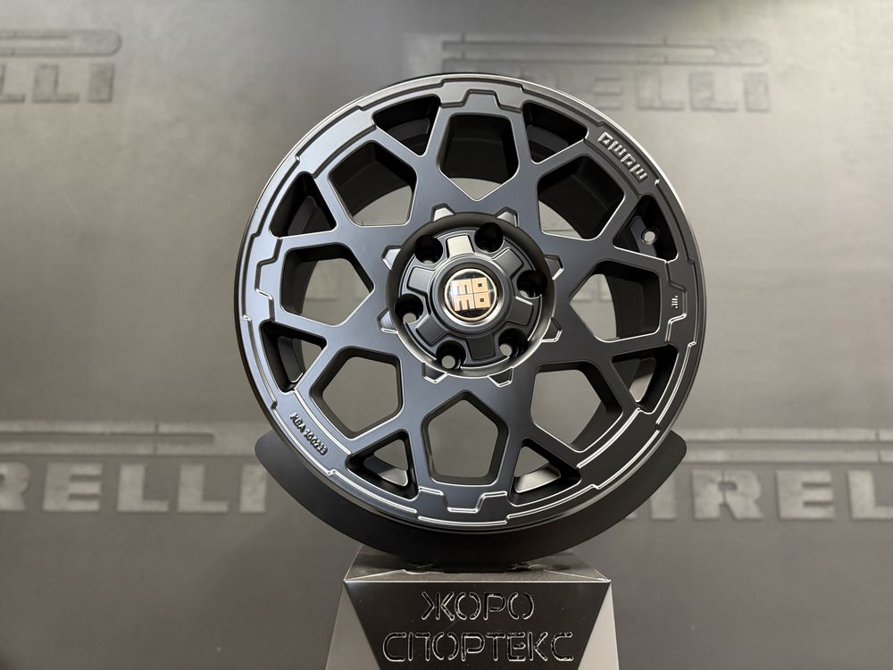 18цола 6х139.7 Toyota Mitsubishi Nissan Ford Ranger 6x139.7