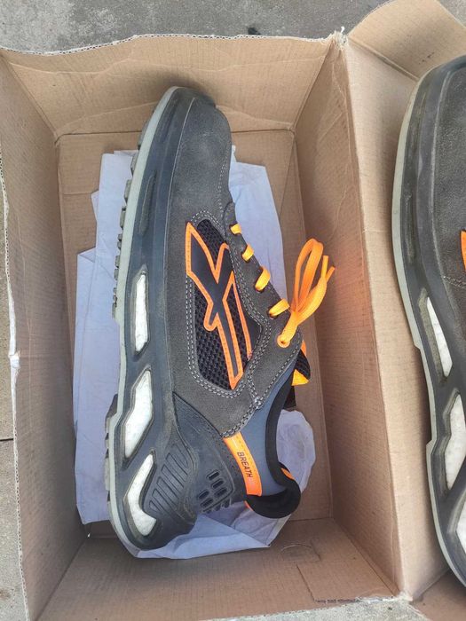 U-Power - Pantofi heavy-duty Ryder RS20016 marimea 45