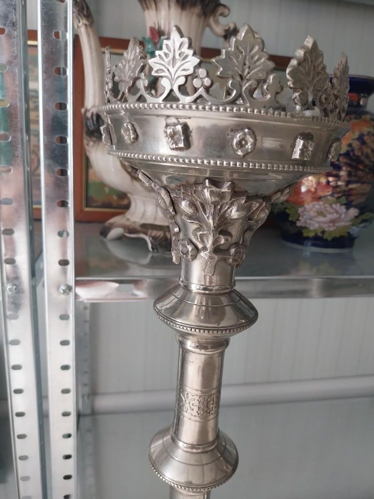 Църковни свещници