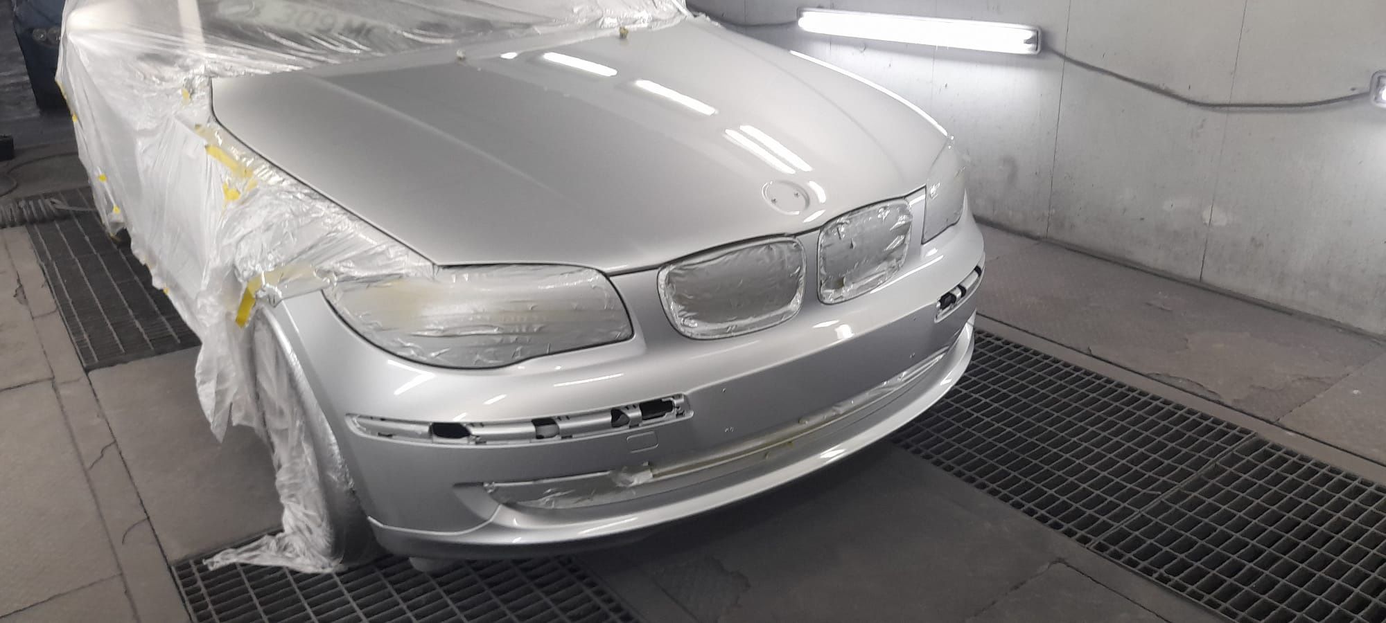 Tinichigerie vopsitorie auto 80e-120e