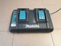 Makita - Statie de incarcare dubla ( Incarcator)