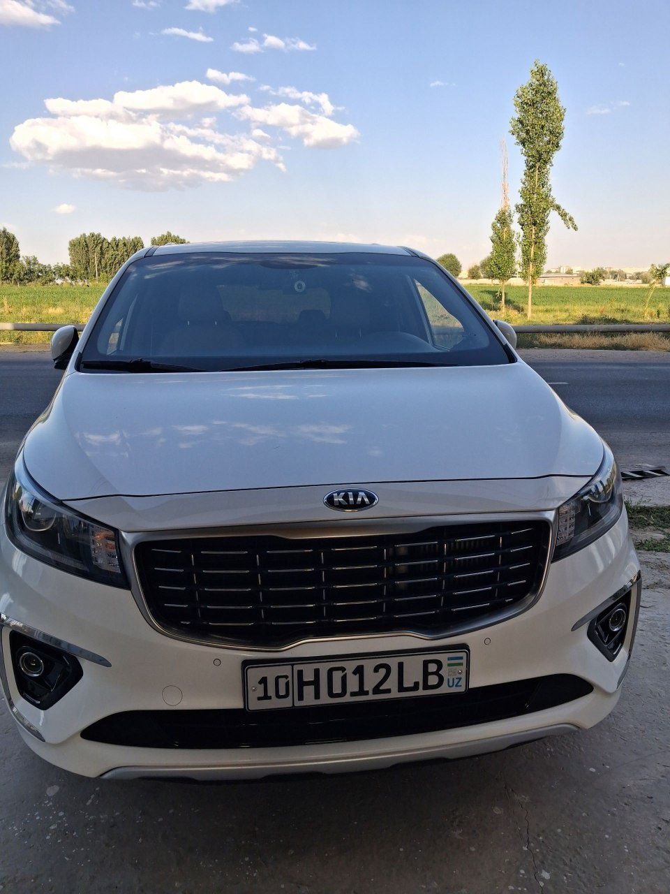 Продаётся Kia carnival 2019