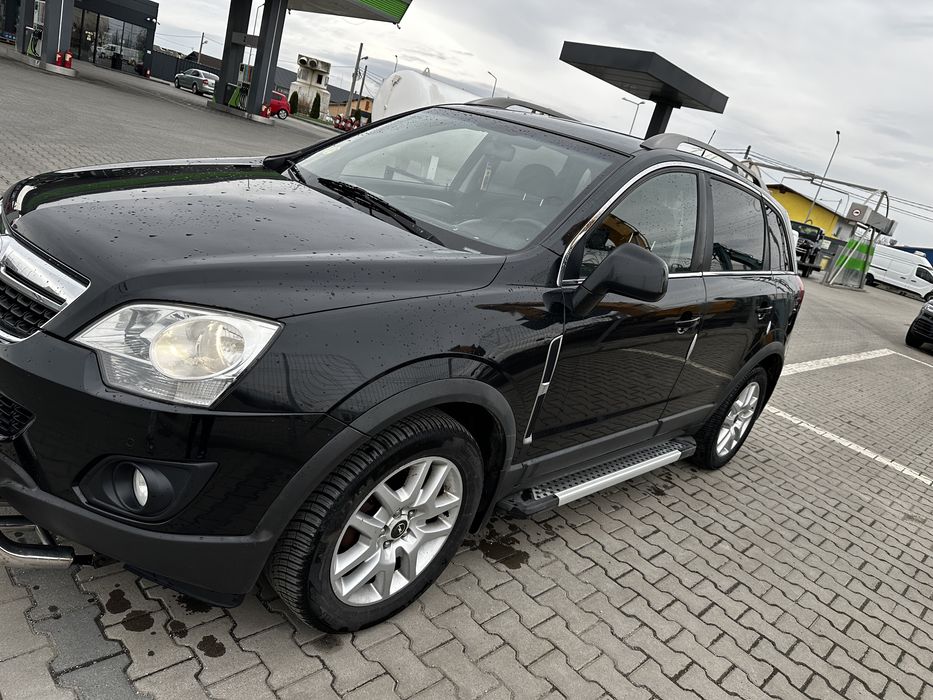 Opel antara 2011 2.2 diesel