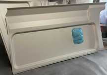 Panou perete lateral interior plastic Camper/Van