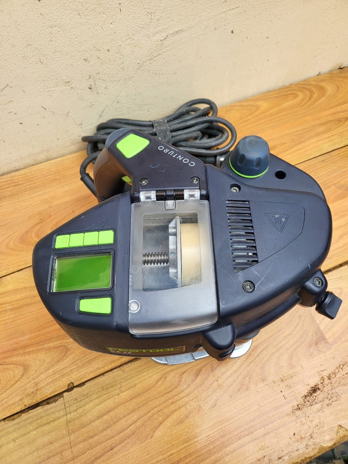 Masina de aplicat cant Festool CONTURO KA 65
