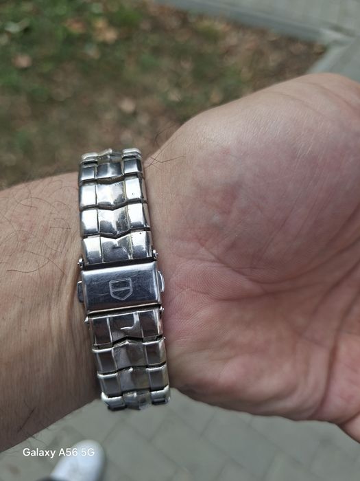 Ceas Tag Heuer vintage unisex Swiss Made