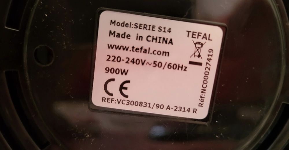 Aparat de gatit cu aburi Tefal