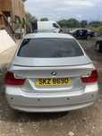 Portbagaj bmw e90 berlina