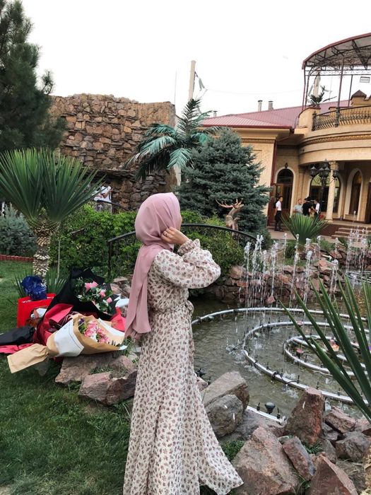 Turketskiy juda ham nafis koylak