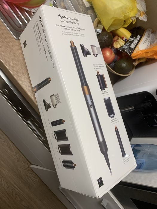 Uscator NOU - Dyson Airwrap Complete Long HS05
