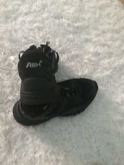 Adidasi negri barbati ASH