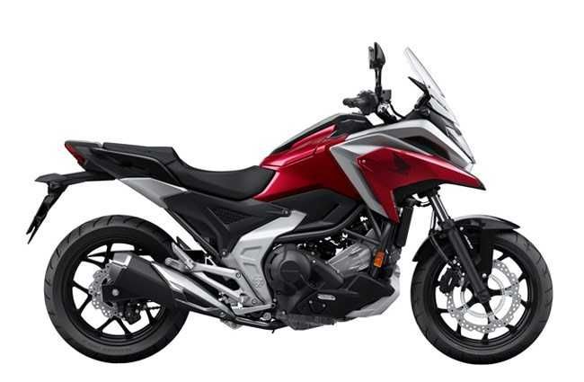 Honda NC 750X DCT, 0 km, 2024