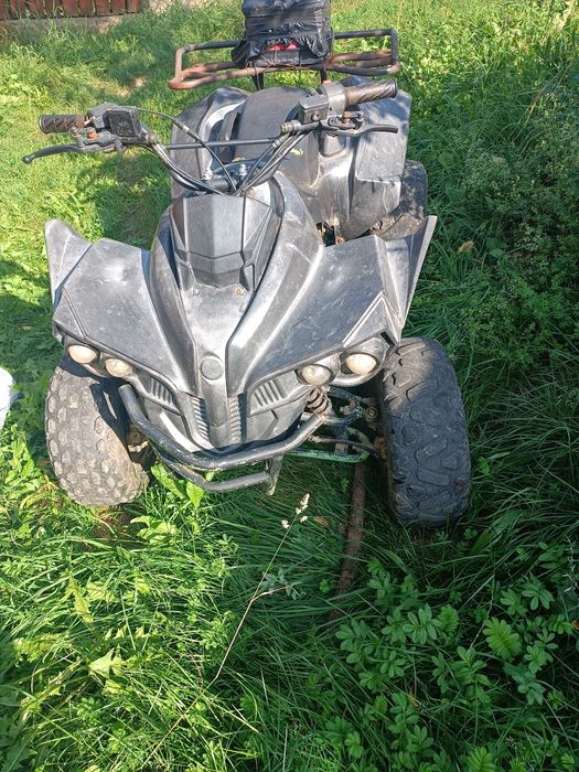 Vând ATV de 125 tri viteze