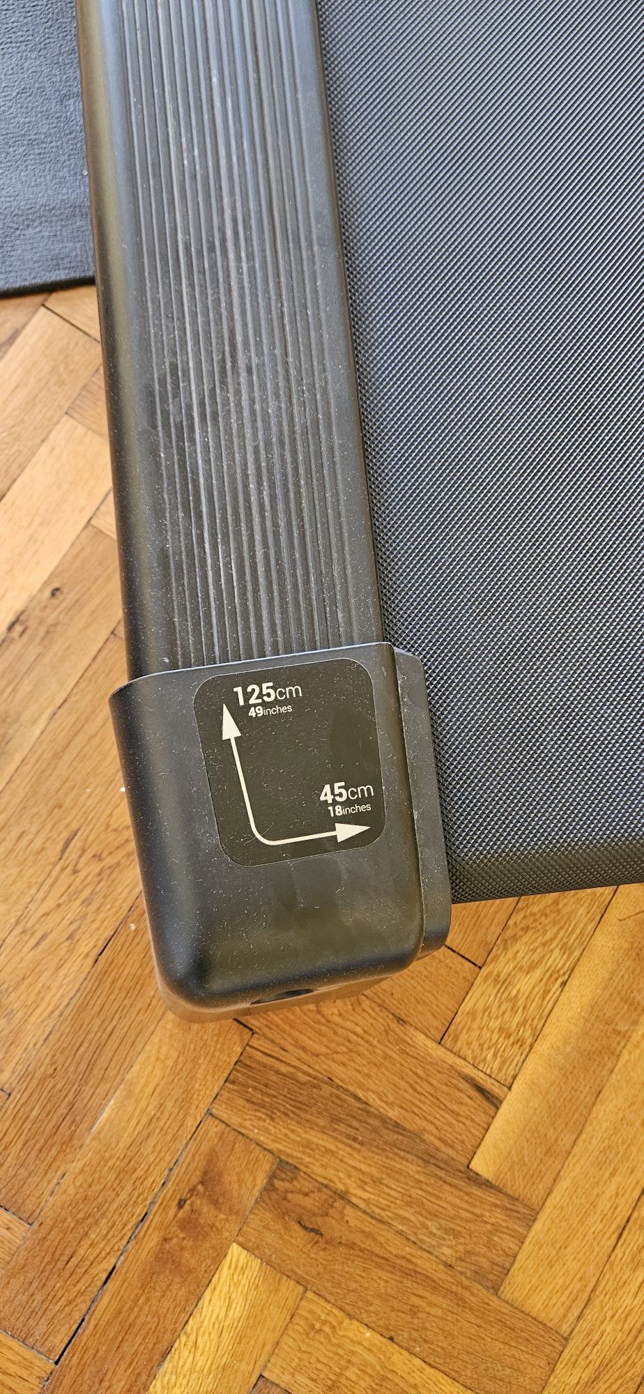 DOMYOS T540C Фитнес бягаща пътека