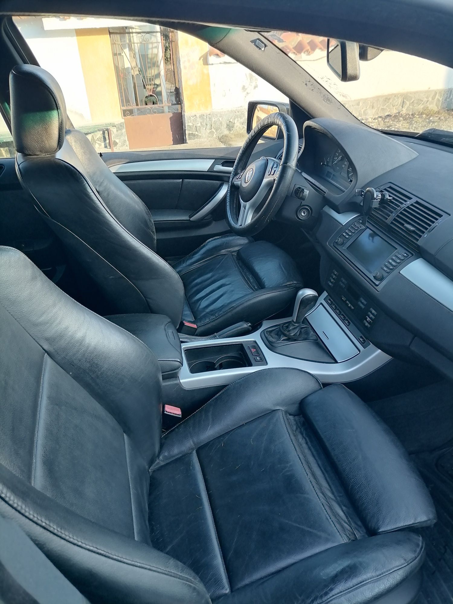 Продава се БМВ Х5 2003г 3d
