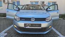 Vând Volkswagen Polo 1.2 tdi, 75 cp, 2011, euro 5, consum 4%