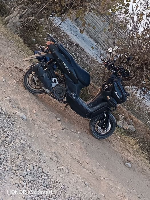 Tank Skuter holati a'lo